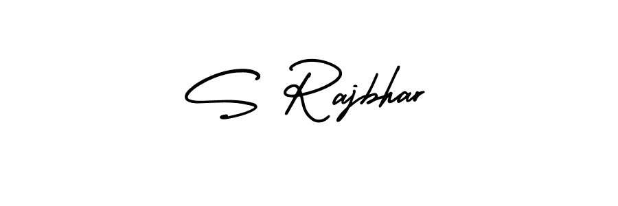 Check out images of Autograph of S Rajbhar name. Actor S Rajbhar Signature Style. AmerikaSignatureDemo-Regular is a professional sign style online. S Rajbhar signature style 3 images and pictures png