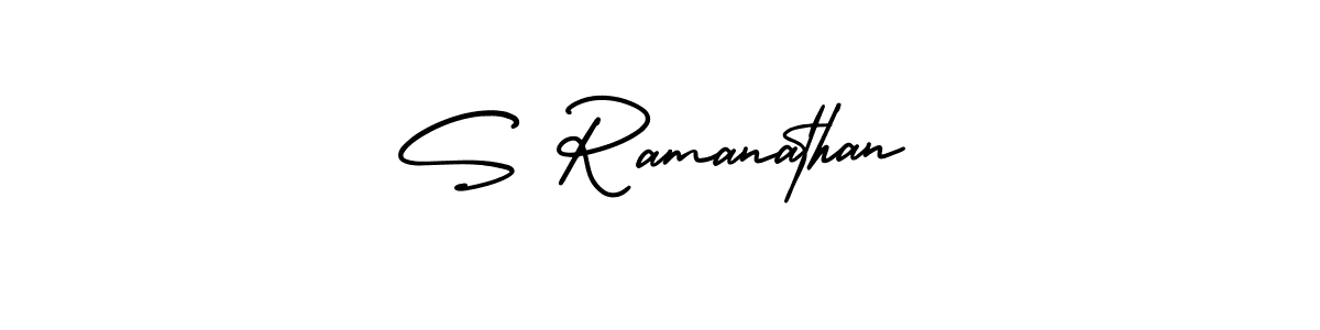 Once you've used our free online signature maker to create your best signature AmerikaSignatureDemo-Regular style, it's time to enjoy all of the benefits that S Ramanathan name signing documents. S Ramanathan signature style 3 images and pictures png