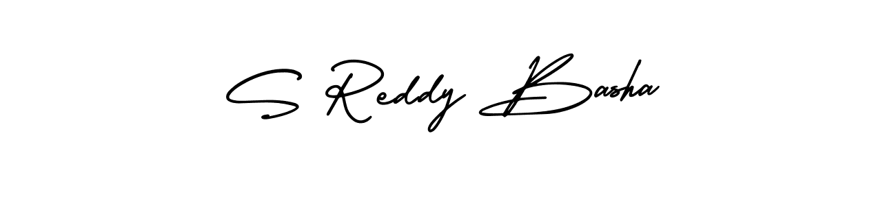 Once you've used our free online signature maker to create your best signature AmerikaSignatureDemo-Regular style, it's time to enjoy all of the benefits that S Reddy Basha name signing documents. S Reddy Basha signature style 3 images and pictures png