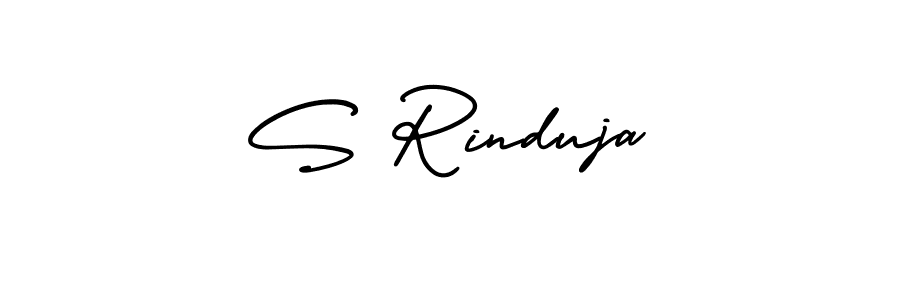 Here are the top 10 professional signature styles for the name S Rinduja. These are the best autograph styles you can use for your name. S Rinduja signature style 3 images and pictures png