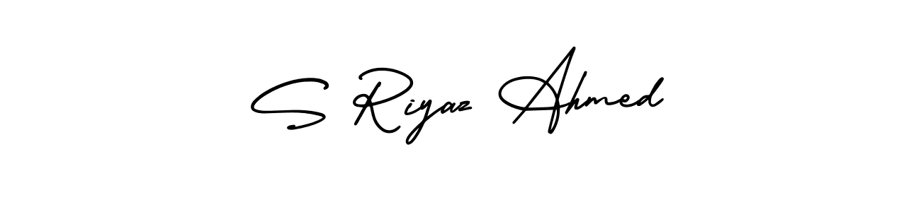 Once you've used our free online signature maker to create your best signature AmerikaSignatureDemo-Regular style, it's time to enjoy all of the benefits that S Riyaz Ahmed name signing documents. S Riyaz Ahmed signature style 3 images and pictures png