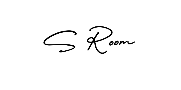 Make a short S Room signature style. Manage your documents anywhere anytime using AmerikaSignatureDemo-Regular. Create and add eSignatures, submit forms, share and send files easily. S Room signature style 3 images and pictures png