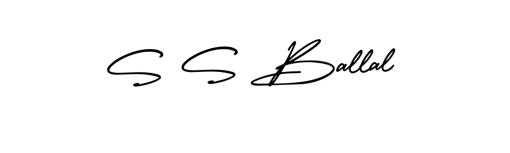 You can use this online signature creator to create a handwritten signature for the name S S Ballal. This is the best online autograph maker. S S Ballal signature style 3 images and pictures png