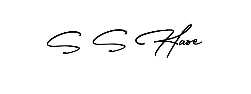 Also You can easily find your signature by using the search form. We will create S S Hase name handwritten signature images for you free of cost using AmerikaSignatureDemo-Regular sign style. S S Hase signature style 3 images and pictures png