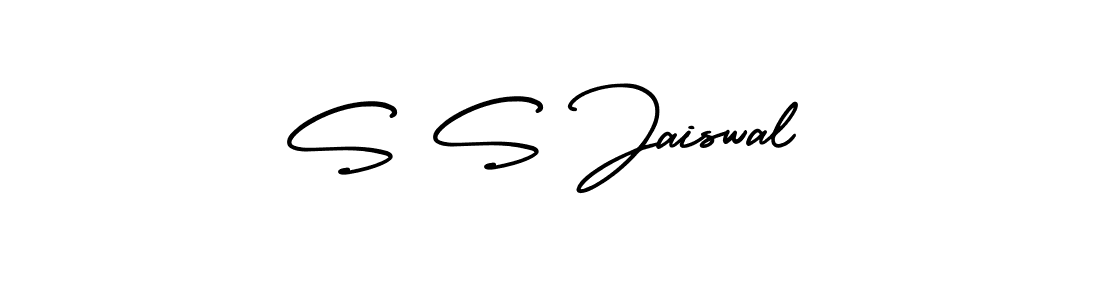 Once you've used our free online signature maker to create your best signature AmerikaSignatureDemo-Regular style, it's time to enjoy all of the benefits that S S Jaiswal name signing documents. S S Jaiswal signature style 3 images and pictures png