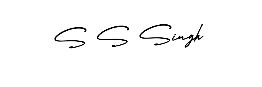 if you are searching for the best signature style for your name S S Singh. so please give up your signature search. here we have designed multiple signature styles  using AmerikaSignatureDemo-Regular. S S Singh signature style 3 images and pictures png