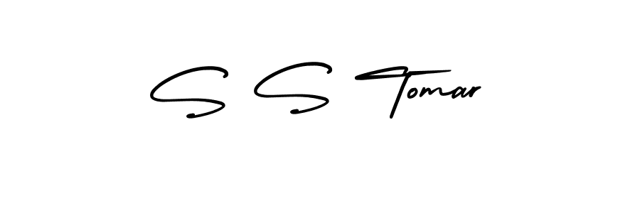 Once you've used our free online signature maker to create your best signature AmerikaSignatureDemo-Regular style, it's time to enjoy all of the benefits that S S Tomar name signing documents. S S Tomar signature style 3 images and pictures png