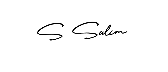 Make a short S Salim signature style. Manage your documents anywhere anytime using AmerikaSignatureDemo-Regular. Create and add eSignatures, submit forms, share and send files easily. S Salim signature style 3 images and pictures png