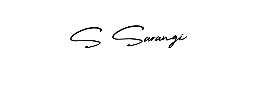 Similarly AmerikaSignatureDemo-Regular is the best handwritten signature design. Signature creator online .You can use it as an online autograph creator for name S Sarangi. S Sarangi signature style 3 images and pictures png