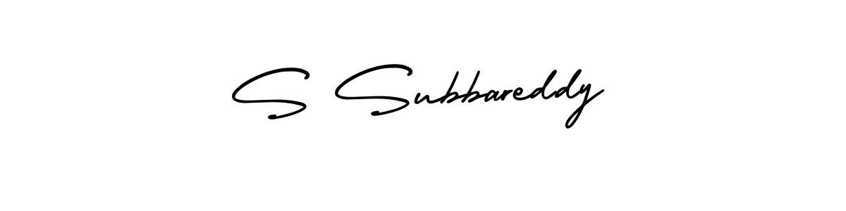 You can use this online signature creator to create a handwritten signature for the name S Subbareddy. This is the best online autograph maker. S Subbareddy signature style 3 images and pictures png