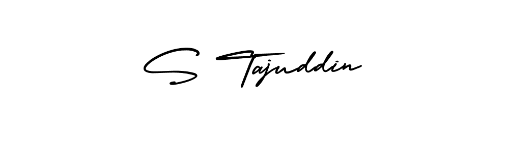 Once you've used our free online signature maker to create your best signature AmerikaSignatureDemo-Regular style, it's time to enjoy all of the benefits that S Tajuddin name signing documents. S Tajuddin signature style 3 images and pictures png