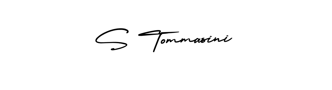 You can use this online signature creator to create a handwritten signature for the name S Tommasini. This is the best online autograph maker. S Tommasini signature style 3 images and pictures png