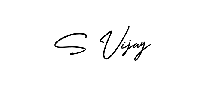 You can use this online signature creator to create a handwritten signature for the name S Vijay. This is the best online autograph maker. S Vijay signature style 3 images and pictures png