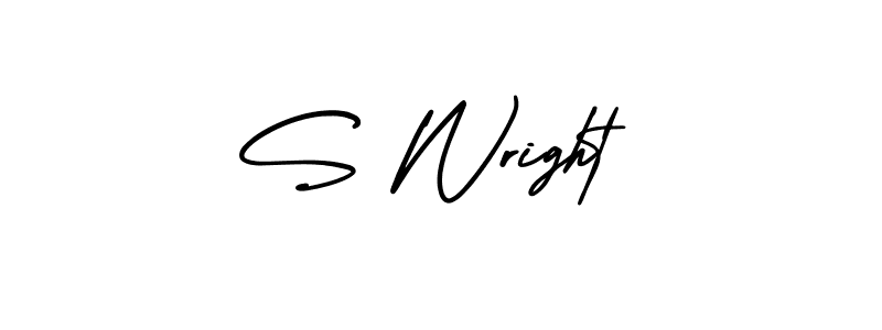 This is the best signature style for the S Wright name. Also you like these signature font (AmerikaSignatureDemo-Regular). Mix name signature. S Wright signature style 3 images and pictures png