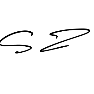 It looks lik you need a new signature style for name S Z. Design unique handwritten (AmerikaSignatureDemo-Regular) signature with our free signature maker in just a few clicks. S Z signature style 3 images and pictures png