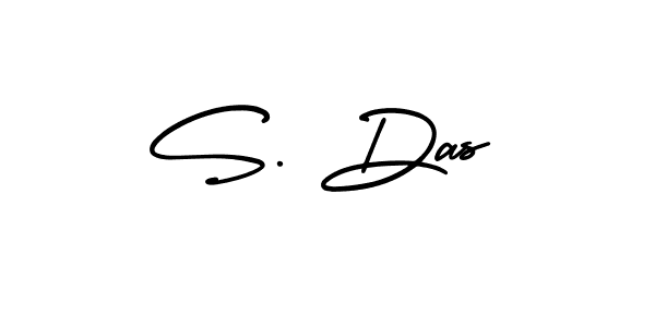 It looks lik you need a new signature style for name S. Das. Design unique handwritten (AmerikaSignatureDemo-Regular) signature with our free signature maker in just a few clicks. S. Das signature style 3 images and pictures png