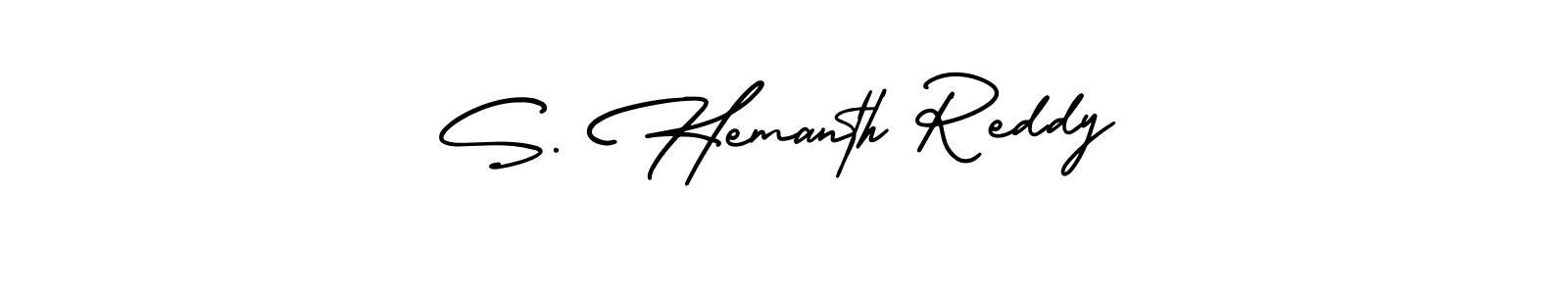 Here are the top 10 professional signature styles for the name S. Hemanth Reddy. These are the best autograph styles you can use for your name. S. Hemanth Reddy signature style 3 images and pictures png