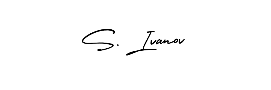 Here are the top 10 professional signature styles for the name S. Ivanov. These are the best autograph styles you can use for your name. S. Ivanov signature style 3 images and pictures png