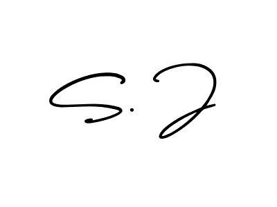 Make a short S. J signature style. Manage your documents anywhere anytime using AmerikaSignatureDemo-Regular. Create and add eSignatures, submit forms, share and send files easily. S. J signature style 3 images and pictures png