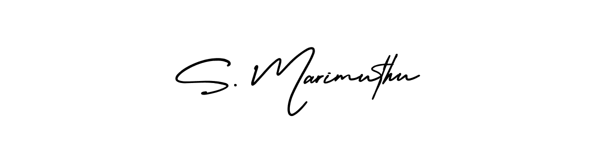 You can use this online signature creator to create a handwritten signature for the name S. Marimuthu. This is the best online autograph maker. S. Marimuthu signature style 3 images and pictures png