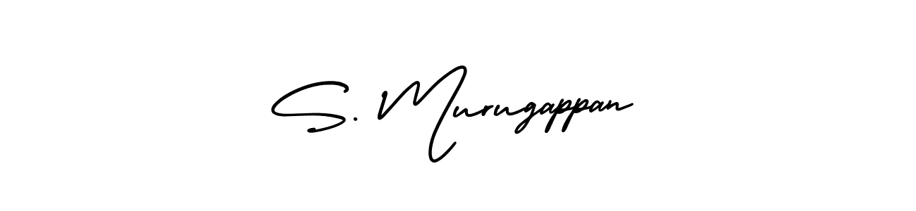 Once you've used our free online signature maker to create your best signature AmerikaSignatureDemo-Regular style, it's time to enjoy all of the benefits that S. Murugappan name signing documents. S. Murugappan signature style 3 images and pictures png