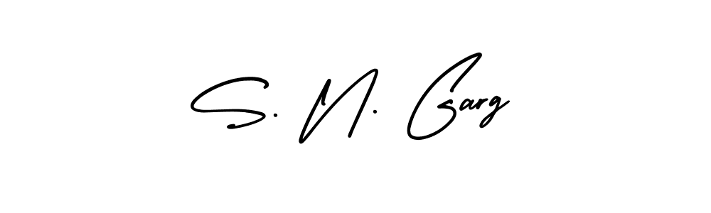 Once you've used our free online signature maker to create your best signature AmerikaSignatureDemo-Regular style, it's time to enjoy all of the benefits that S. N. Garg name signing documents. S. N. Garg signature style 3 images and pictures png