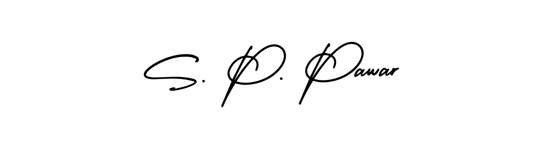 Once you've used our free online signature maker to create your best signature AmerikaSignatureDemo-Regular style, it's time to enjoy all of the benefits that S. P. Pawar name signing documents. S. P. Pawar signature style 3 images and pictures png