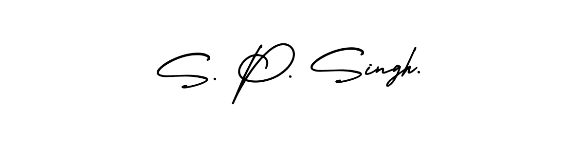Also we have S. P. Singh. name is the best signature style. Create professional handwritten signature collection using AmerikaSignatureDemo-Regular autograph style. S. P. Singh. signature style 3 images and pictures png