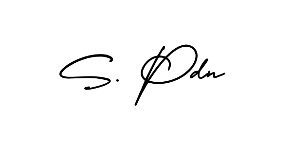 Check out images of Autograph of S. Pdn name. Actor S. Pdn Signature Style. AmerikaSignatureDemo-Regular is a professional sign style online. S. Pdn signature style 3 images and pictures png