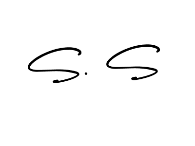 You can use this online signature creator to create a handwritten signature for the name S. S. This is the best online autograph maker. S. S signature style 3 images and pictures png