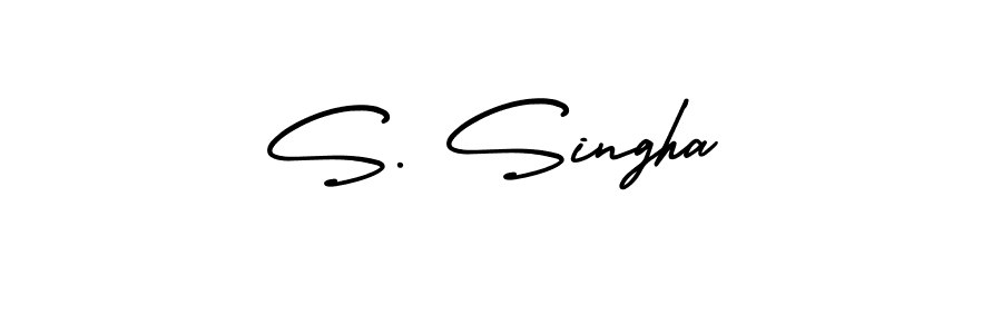 Once you've used our free online signature maker to create your best signature AmerikaSignatureDemo-Regular style, it's time to enjoy all of the benefits that S. Singha name signing documents. S. Singha signature style 3 images and pictures png