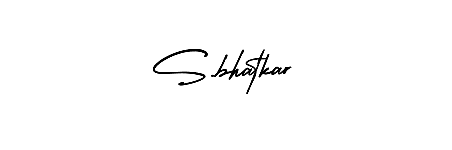 Here are the top 10 professional signature styles for the name S.bhatkar. These are the best autograph styles you can use for your name. S.bhatkar signature style 3 images and pictures png