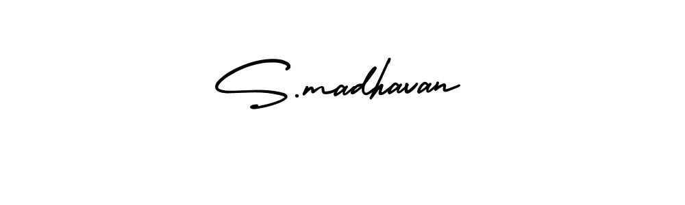 See photos of S.madhavan official signature by Spectra . Check more albums & portfolios. Read reviews & check more about AmerikaSignatureDemo-Regular font. S.madhavan signature style 3 images and pictures png