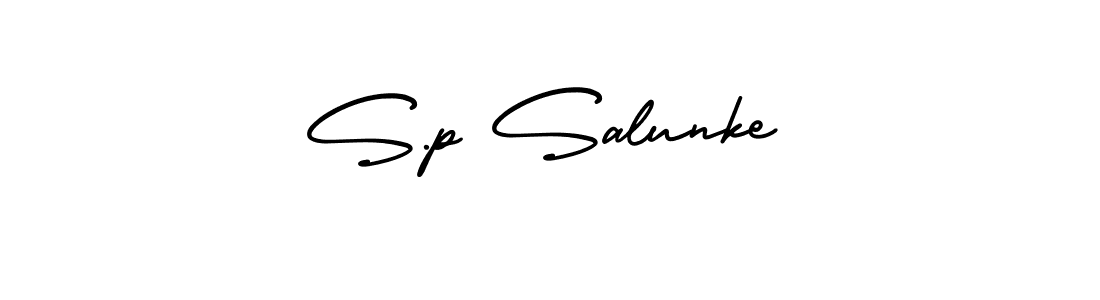 See photos of S.p Salunke official signature by Spectra . Check more albums & portfolios. Read reviews & check more about AmerikaSignatureDemo-Regular font. S.p Salunke signature style 3 images and pictures png