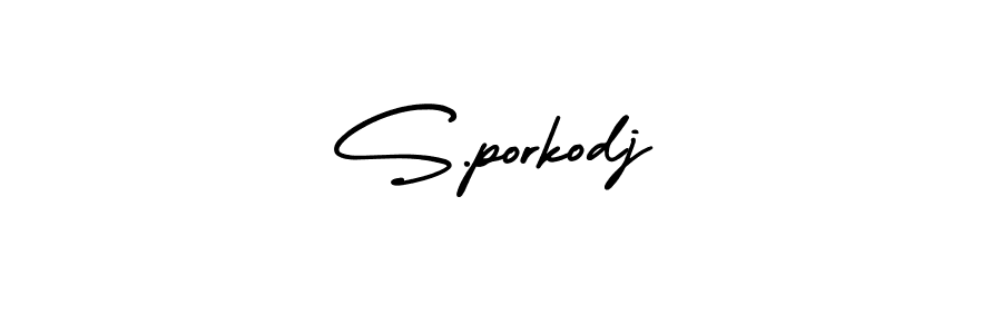 You can use this online signature creator to create a handwritten signature for the name S.porkodj. This is the best online autograph maker. S.porkodj signature style 3 images and pictures png