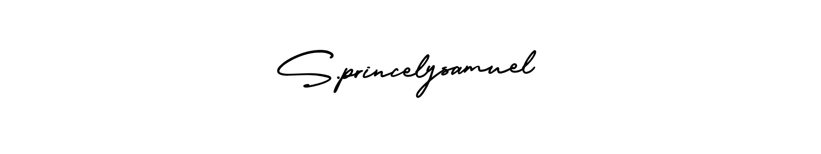 Here are the top 10 professional signature styles for the name S.princelysamuel. These are the best autograph styles you can use for your name. S.princelysamuel signature style 3 images and pictures png