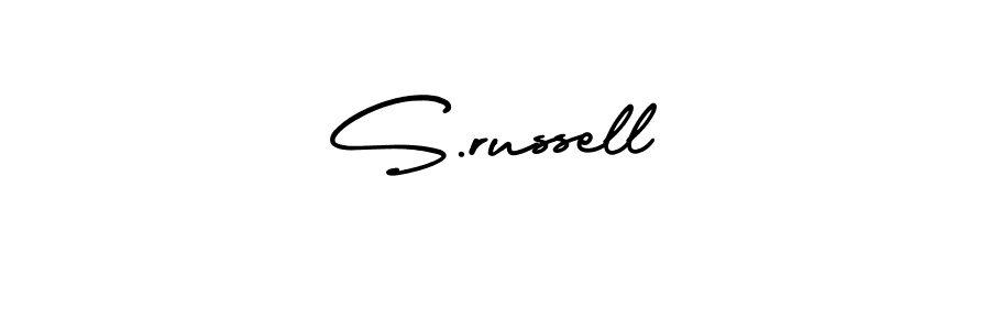 Check out images of Autograph of S.russell name. Actor S.russell Signature Style. AmerikaSignatureDemo-Regular is a professional sign style online. S.russell signature style 3 images and pictures png