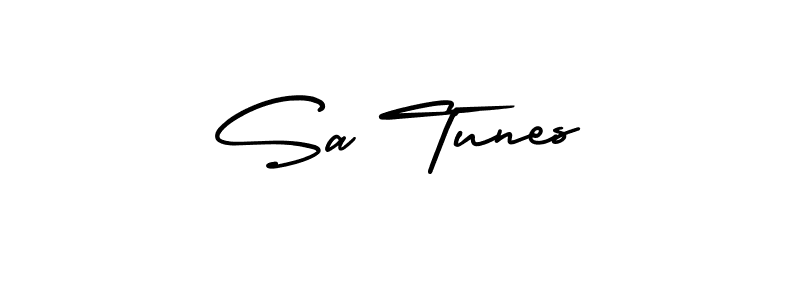 Check out images of Autograph of Sa Tunes name. Actor Sa Tunes Signature Style. AmerikaSignatureDemo-Regular is a professional sign style online. Sa Tunes signature style 3 images and pictures png