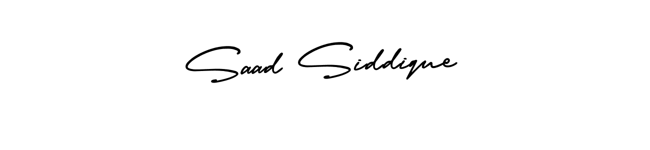 Similarly AmerikaSignatureDemo-Regular is the best handwritten signature design. Signature creator online .You can use it as an online autograph creator for name Saad Siddique. Saad Siddique signature style 3 images and pictures png