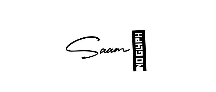 You can use this online signature creator to create a handwritten signature for the name Saam✨. This is the best online autograph maker. Saam✨ signature style 3 images and pictures png