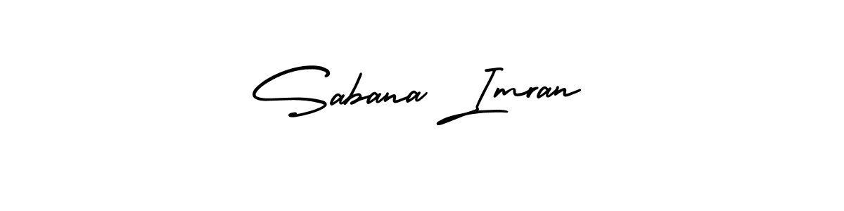 See photos of Sabana Imran official signature by Spectra . Check more albums & portfolios. Read reviews & check more about AmerikaSignatureDemo-Regular font. Sabana Imran signature style 3 images and pictures png