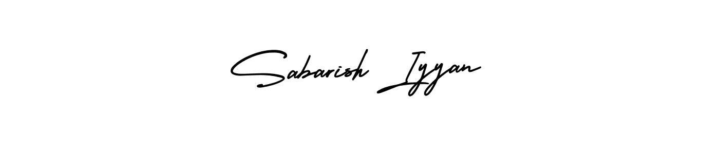 See photos of Sabarish Iyyan official signature by Spectra . Check more albums & portfolios. Read reviews & check more about AmerikaSignatureDemo-Regular font. Sabarish Iyyan signature style 3 images and pictures png