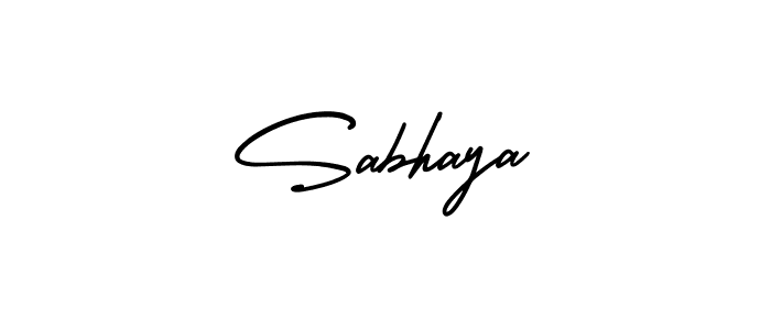 Similarly AmerikaSignatureDemo-Regular is the best handwritten signature design. Signature creator online .You can use it as an online autograph creator for name Sabhaya. Sabhaya signature style 3 images and pictures png