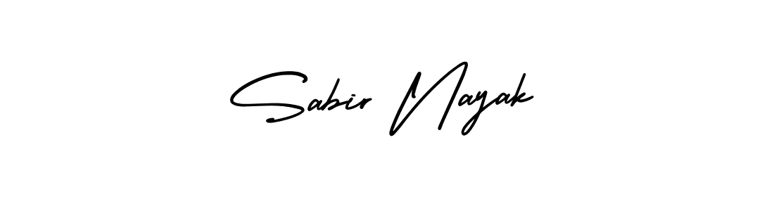 Make a short Sabir Nayak signature style. Manage your documents anywhere anytime using AmerikaSignatureDemo-Regular. Create and add eSignatures, submit forms, share and send files easily. Sabir Nayak signature style 3 images and pictures png