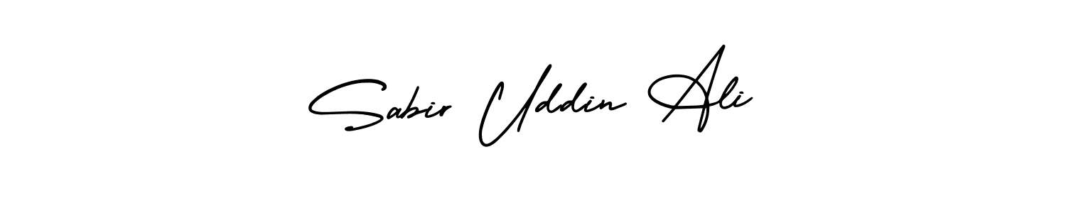 Also we have Sabir Uddin Ali name is the best signature style. Create professional handwritten signature collection using AmerikaSignatureDemo-Regular autograph style. Sabir Uddin Ali signature style 3 images and pictures png