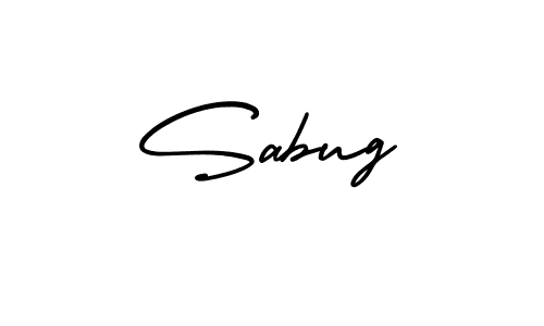 This is the best signature style for the Sabug name. Also you like these signature font (AmerikaSignatureDemo-Regular). Mix name signature. Sabug signature style 3 images and pictures png
