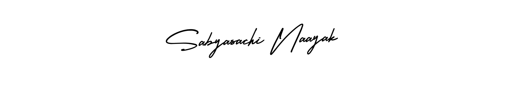 How to make Sabyasachi Naayak signature? AmerikaSignatureDemo-Regular is a professional autograph style. Create handwritten signature for Sabyasachi Naayak name. Sabyasachi Naayak signature style 3 images and pictures png