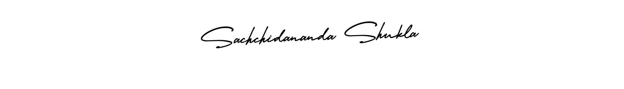 Also we have Sachchidananda Shukla name is the best signature style. Create professional handwritten signature collection using AmerikaSignatureDemo-Regular autograph style. Sachchidananda Shukla signature style 3 images and pictures png