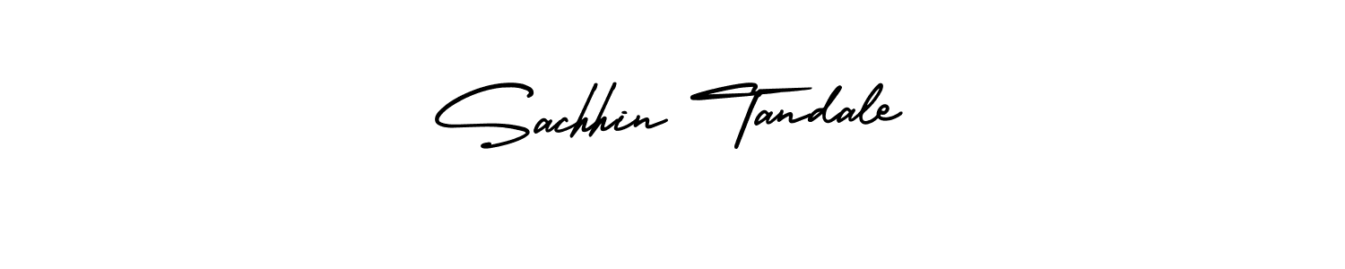 Also we have Sachhin Tandale name is the best signature style. Create professional handwritten signature collection using AmerikaSignatureDemo-Regular autograph style. Sachhin Tandale signature style 3 images and pictures png
