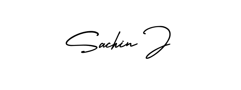 Make a short Sachin J signature style. Manage your documents anywhere anytime using AmerikaSignatureDemo-Regular. Create and add eSignatures, submit forms, share and send files easily. Sachin J signature style 3 images and pictures png